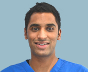 Dr Kieran Bhakta